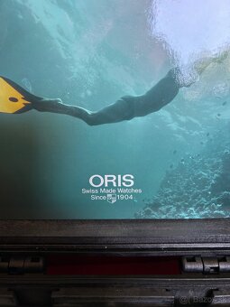 ORIS DIVERS TITANIUM - 2