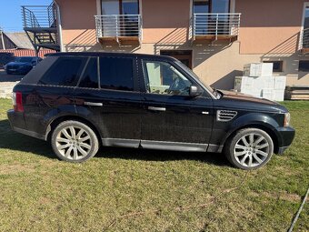 Predám Range Rover Sport 2009 - 2