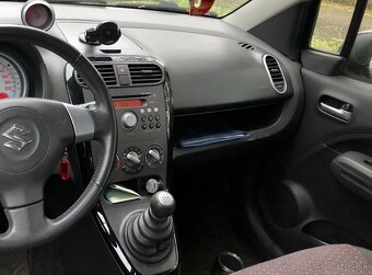 Suzuki splash 2014 - 2