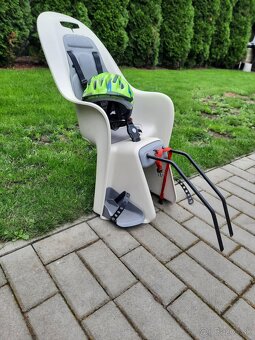 Predam vyhodne detsky kocik, sedacku na bicykel a postieľku - 2