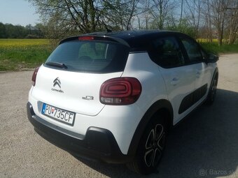 Citroen C3 1.2 Benzín - 2