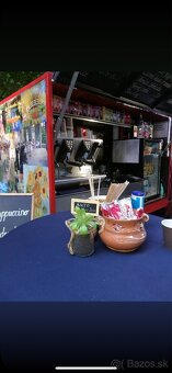 Mobilná kaviareň, Coffeetruck, pojazdná predajňa - 2
