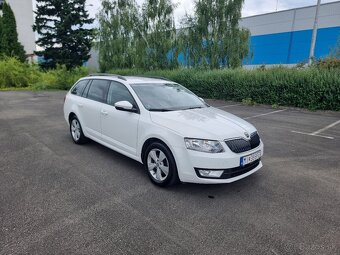 Predam skoda octavia 3 dsg 2.0tdi 110kw - 2