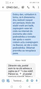 Pozor na podvodníka - 2