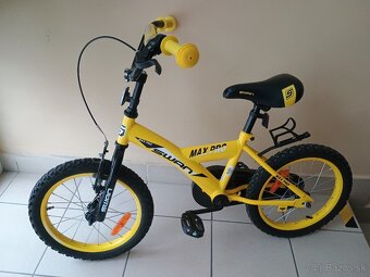 Predám detský bicykel - 2
