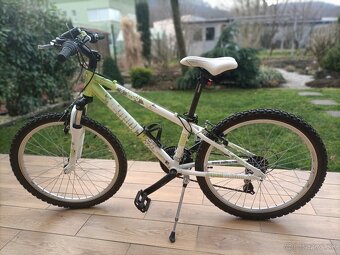 Predám detský bicykel pre dieťa 7-10rokov - 2