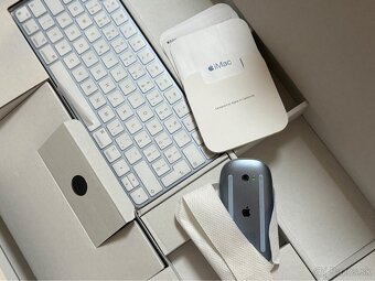 Apple iMac 24" M1- príplatkový - 2