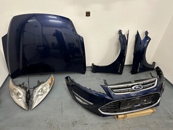 Ford Mondeo mk4 facelift predna cast - 2