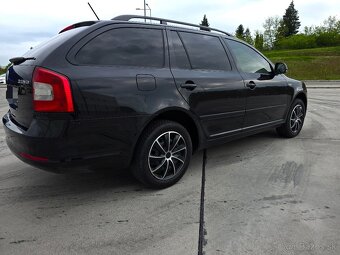 Predám škoda octavia 2facelift 2.0tdi - 2