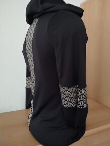 SKECHERS dámska mikina s kapucňou super kvality a dizajnu - 2