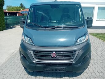 Fiat Ducato 2.3 MultiJet 120 SCR - 2021 - DPH - 2