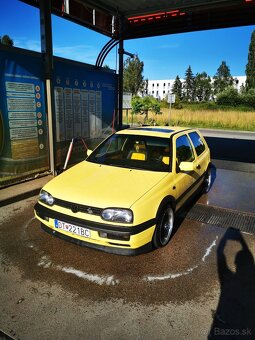 Golf mk3 - 2