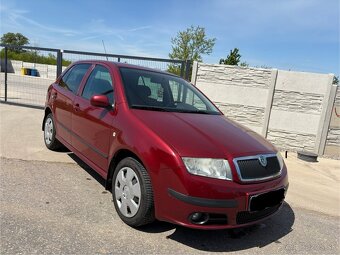 ŠKODA FABIA 1.2 HTP 47KW - 2