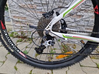 Horský bicykel KILIMANJARO - SPORT LADY 27,5" - 2