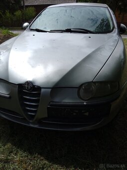 Alfa Romeo 147 1.9 jtd - 2