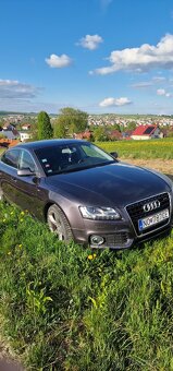 Predám Audi a5 sportback 3.2fsi s-line - 2