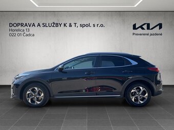 Kia XCeed 1,5 T-GDI M6 Gold - 2