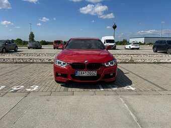 BMW Rad 3 320d xDrive A/T - 2