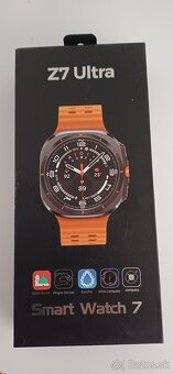 Smart hodinky - 2