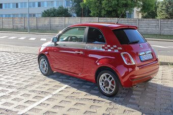 Fiat 500 1.4 benzin - 2