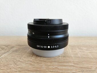 Nikon Nikkor Z DX 16-50 mm f/3,5 - 6,3 VR - 2