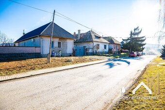 Na predaj rodinný dom v obci Sása - 2