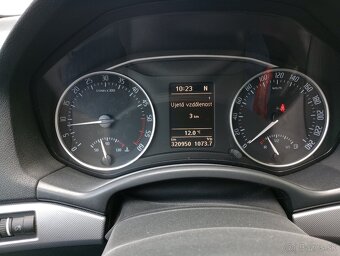 Octavia 2 1.6tdi 77kw combi - 2