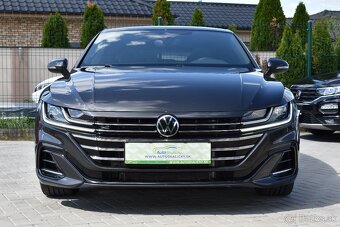 VW Arteon 2.0TDI R-LINE 4-Motion 147KW DSG 26.300,- EUR - 2