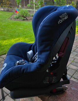 Predám autosedačku Britax Römer UO Plus BR - 2