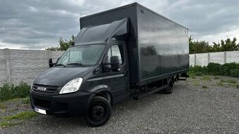 Iveco Daily 3.0 170 HP Skriňa + hydraulické čelo - 2