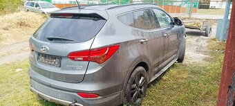 Hyundai Santa Fe - 2