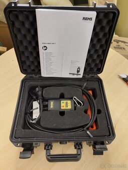 Automaticka zvaracka Rems - 2