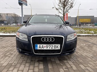 Audi a4/b7 - 2