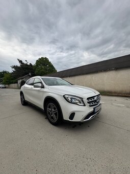 Mercedes GLA 200d 2018 - 2