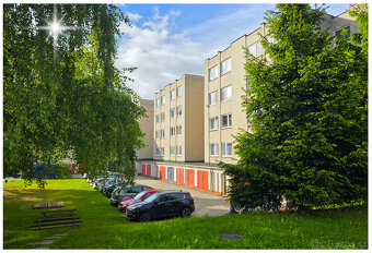 ATYPICKÝ TEHLOVÝ BYTOVÝ DOM / FONČORDA / 4i byt BB / 95 m2 / - 2