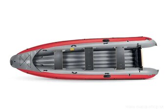 Nafukovacie kanoe RUBY XL Gumotex NOVÉ - 2