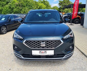 SEAT TARRACO 2.0 TSI 190 XCELLENCE 4DRIVE DSG - 2
