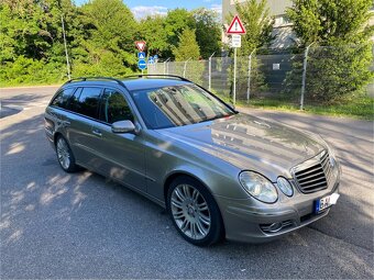 Mercedes W211 220cdi 125kw - 2