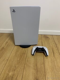 Predám Playstation 5 digital edition - 2