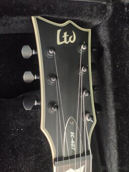 ESP LTD EC-407 Levoruká 7-strunná kytara - 2