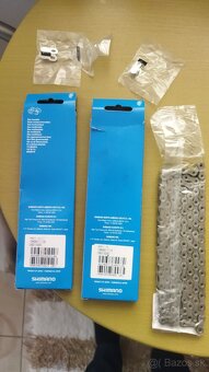 Reťaz shimano CN-HG901 - 2