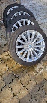 Disky BMW rada 7 - 2