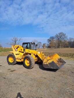 Teleskopický nakladač JCB 525-67 - 2