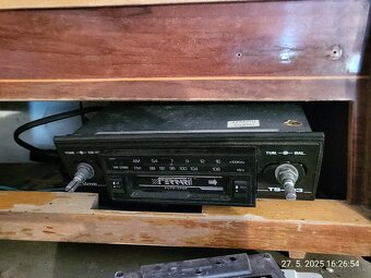 Ferarri autoradio - 2