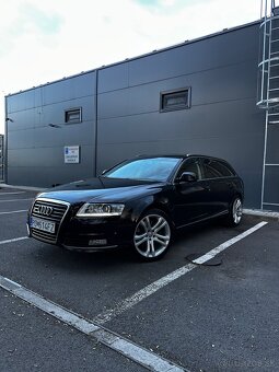 Audi A6 C6 3.0TDI 176KW - 2
