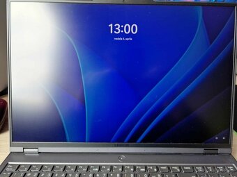 Herný notebook Lenovo Legion 5 Pro 16IAH7H - 2