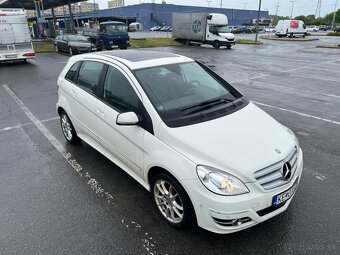 Mercedes B180 automat, 1.7L, 2027 TK - 2