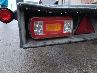 LED zadné svetlá - 2