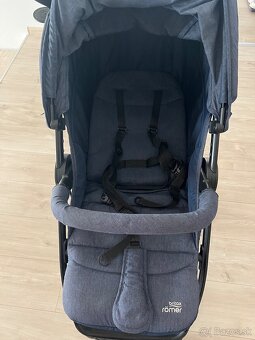 Kočík Britax Römer - 2