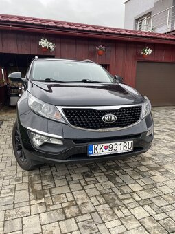 KIA Sportage - 2